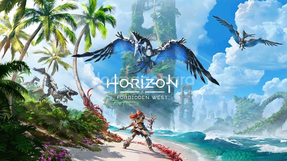 ps5 호라이즌 포비드 웨스트--0