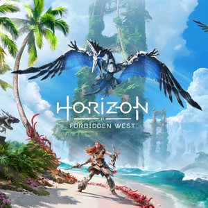 ps5 호라이즌 포비드 웨스트