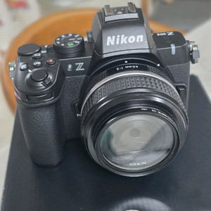 Z50ii 바디팝니다