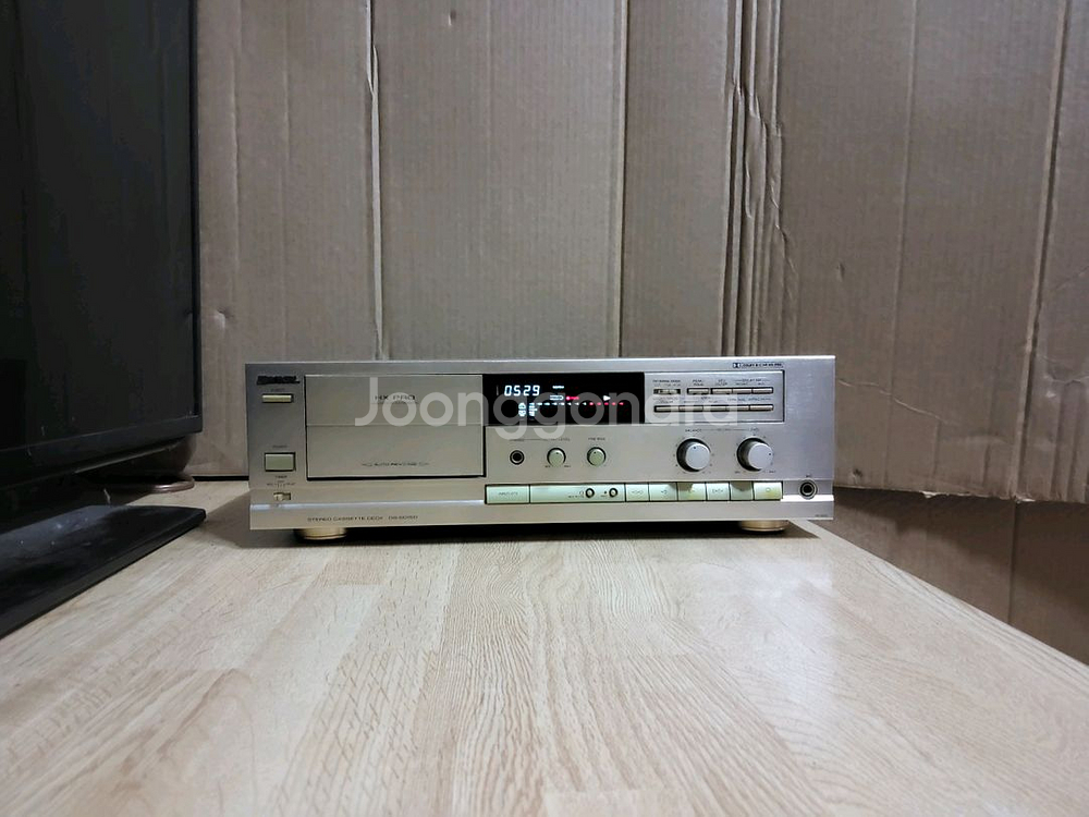 인켈 카세트 데크 DS 5015G (오디오 앰프 음향--0