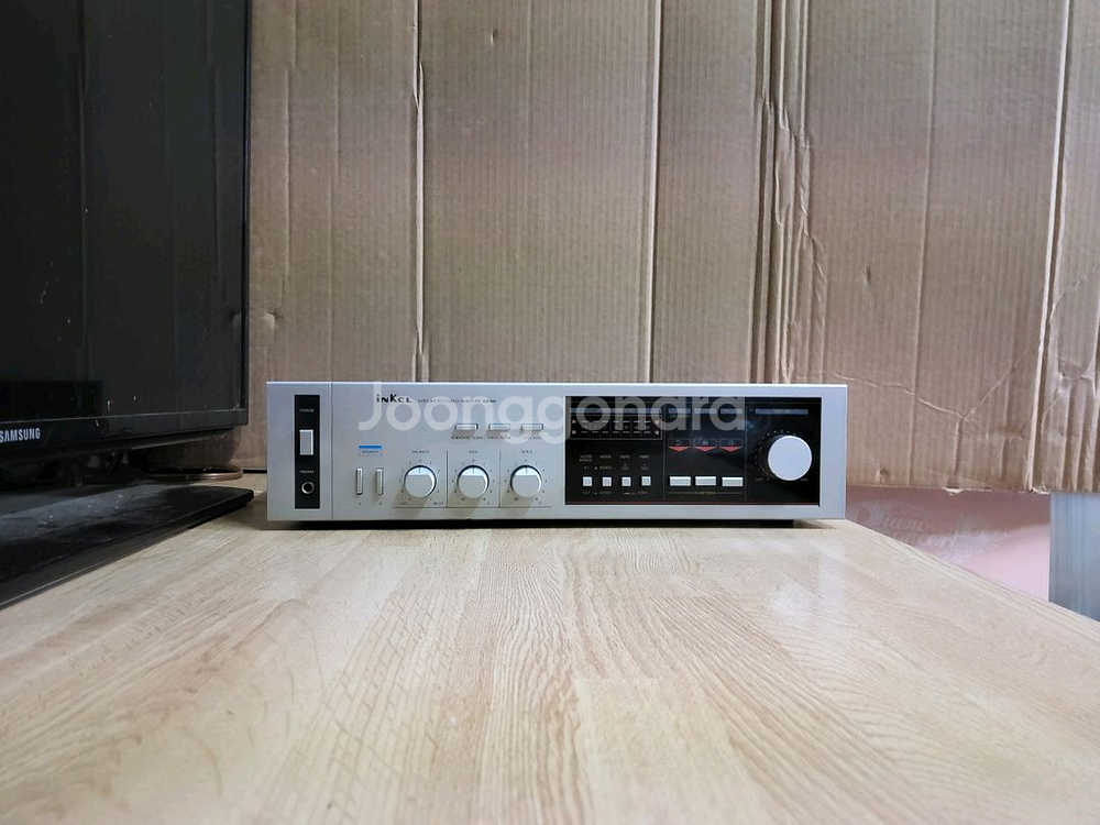 인켈 인티앰프 AD 260B (오디오 스피커 CD LP--0