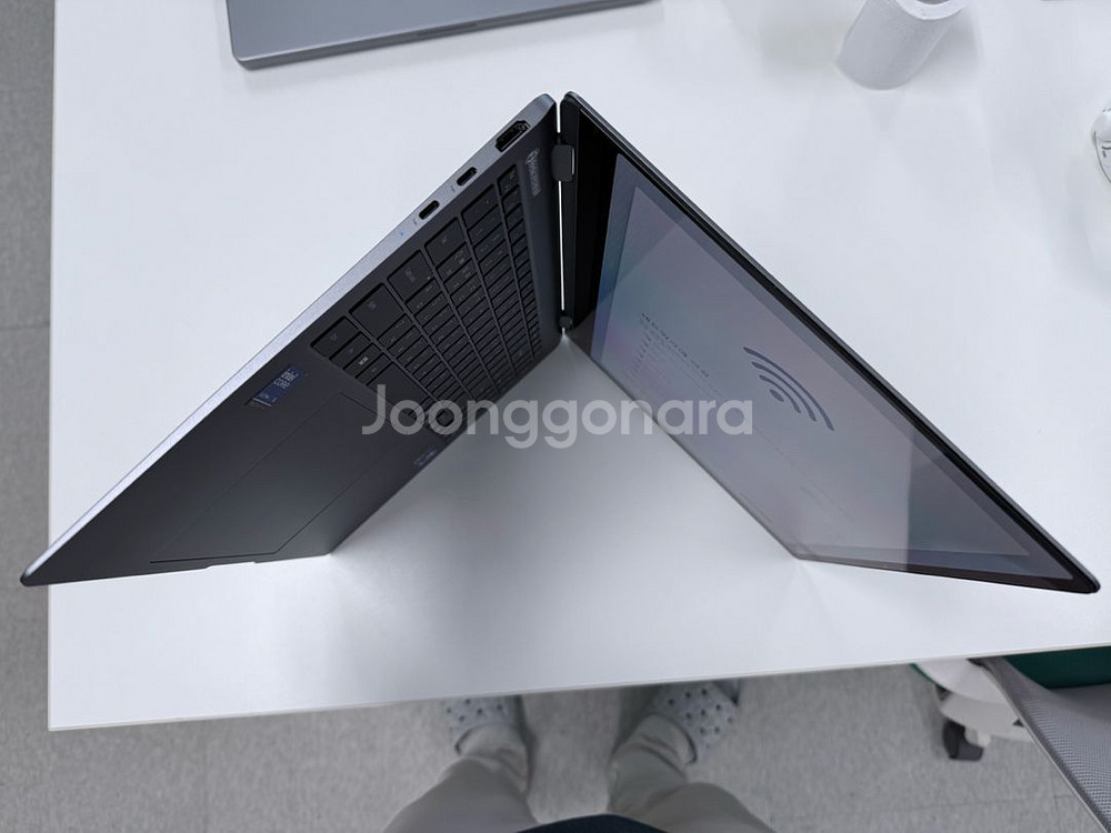 갤럭시북5 프로 360 NT960QHA-KH51G--2