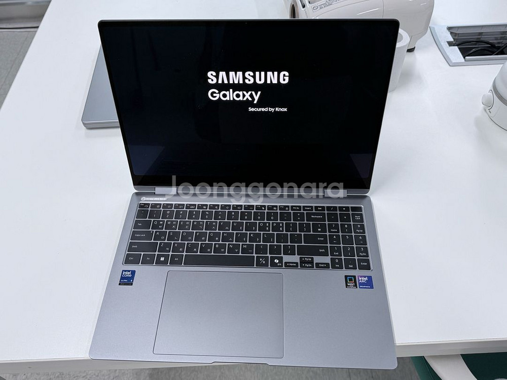 갤럭시북5 프로 360 NT960QHA-KH51G--0