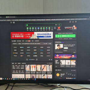 한성 27인치 IPS QHD (TFG27Q10P)