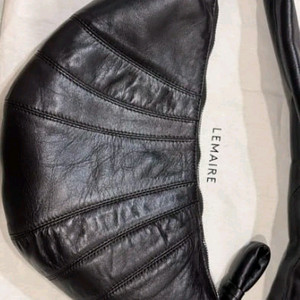 르메르 크루아상백 스몰 나파레더르메르