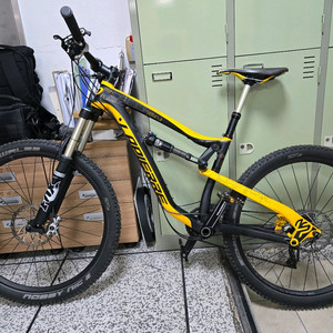 라피에르 제스티427 풀샥 mtb 자전거