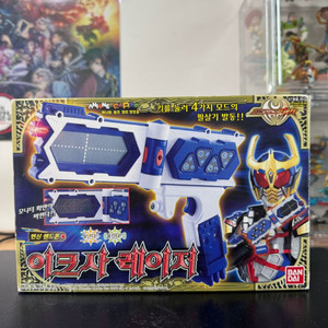 가면라이더 키바 이크사 레이저 라이징 이크사