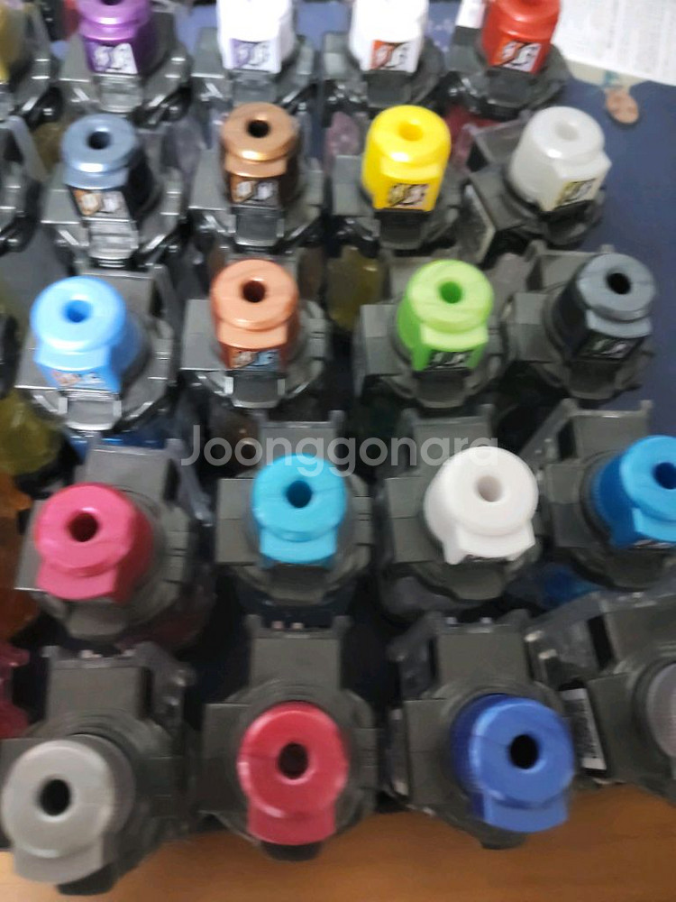 가면라이더 빌드 풀보틀 일괄 60개--4