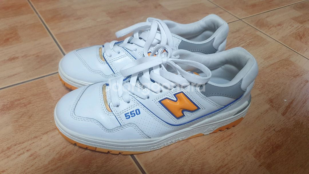 뉴발란스 550 260(255추천)--0