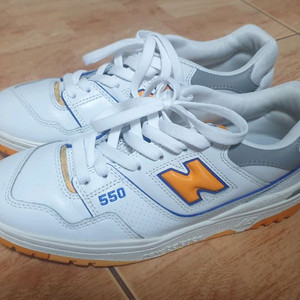 뉴발란스 550 260(255추천)