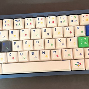 베놈60he 6.25 커스텀 키보드