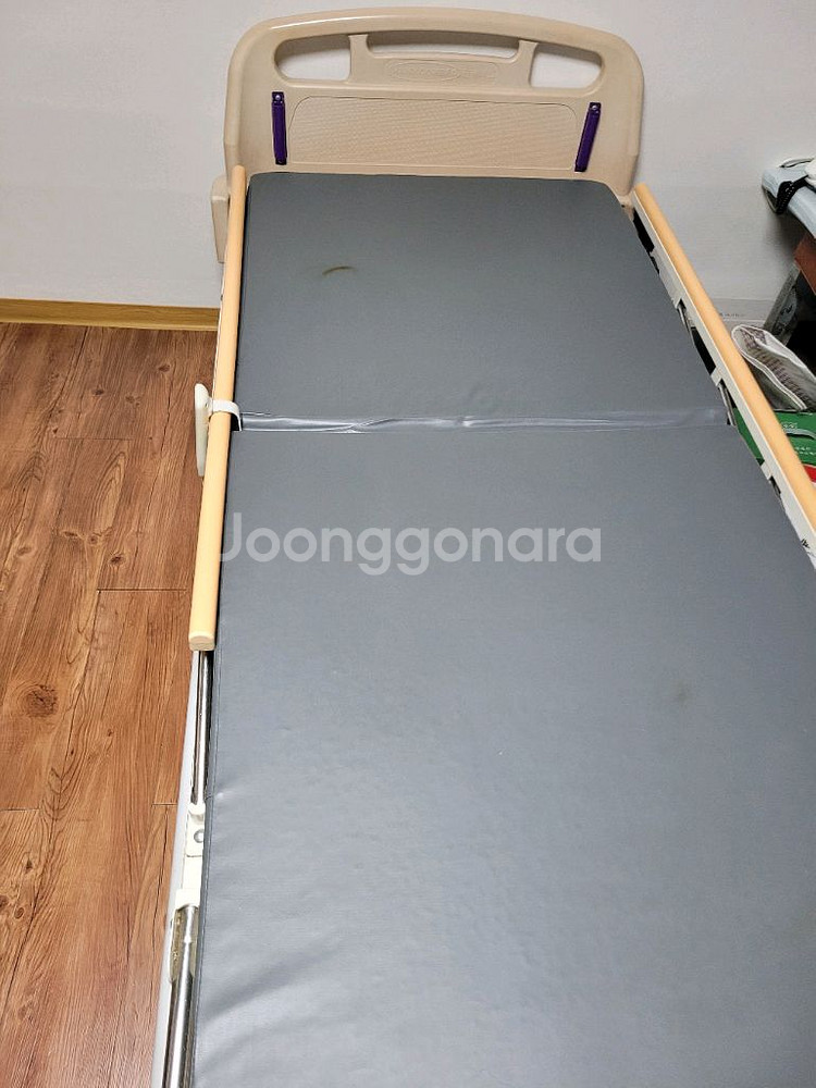 환자용 전동 각도조절 침대--0