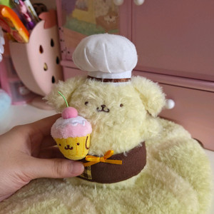 파티셰 폼폼푸린 결제창