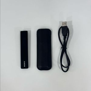 소니 녹음기 ICD-TX650