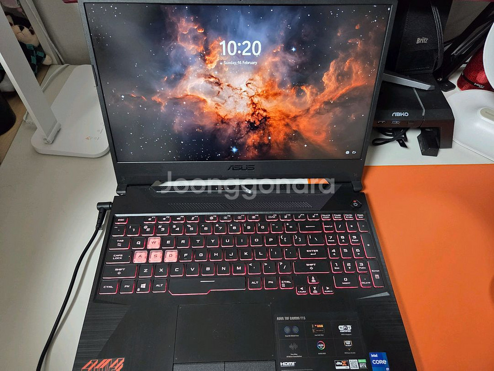 ASUS S급 게이밍 노트북 3050--0