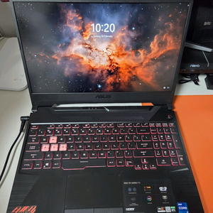 ASUS S급 게이밍 노트북 3050