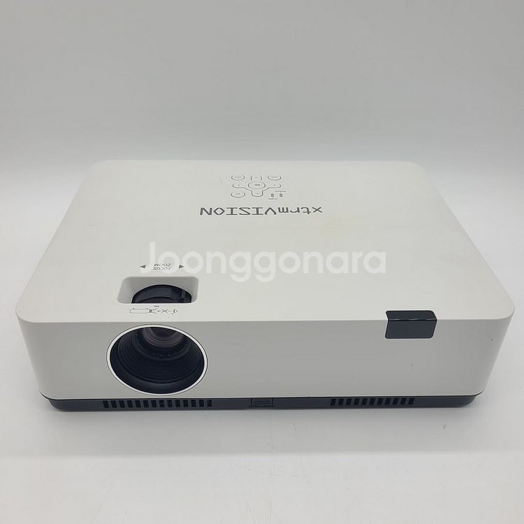 6000안시 빔프로젝터 파나소닉 PT-EX610--5