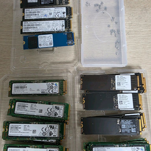 삼성 PM9A1 981 SSD 256GB/원10 문서