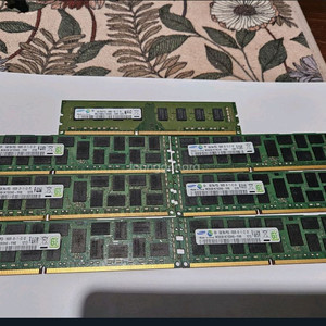 데스크탑 부품(ram.ssd)
