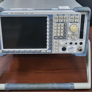 Rohde & Schwarz ESPI7 부품용