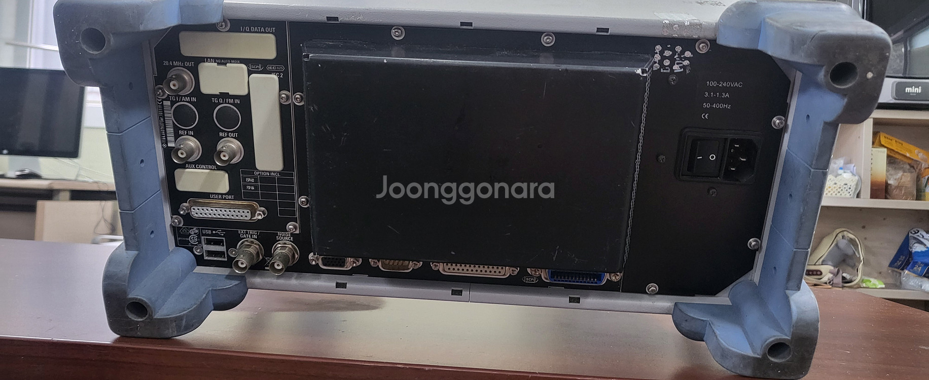 Rohde & Schwarz ESPI7 부품용--2