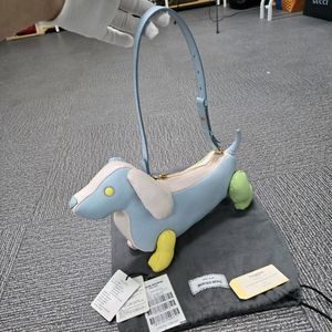 [정품][A급]톰브라운 헥터 바게트백