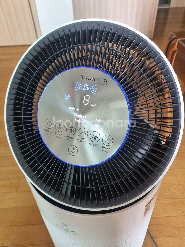 LG 퓨리케어 공기청정기--2