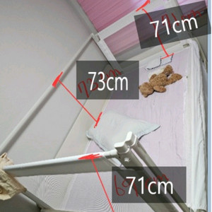 베이비bbz 아기 침대가드 일괄