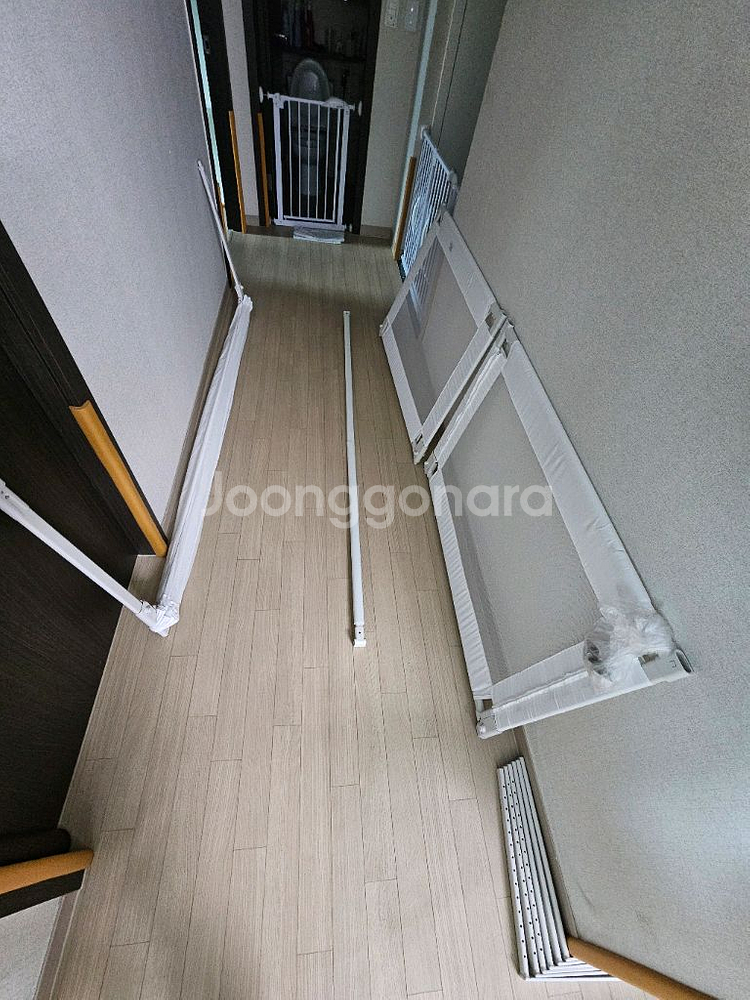 베이비bbz 아기 침대가드 일괄--4
