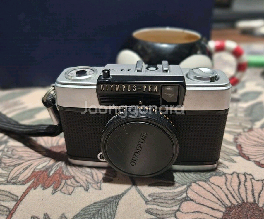 올림푸스 EE-3(수동 필름카메라)--0