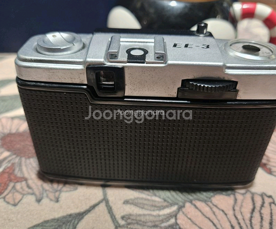 올림푸스 EE-3(수동 필름카메라)--1