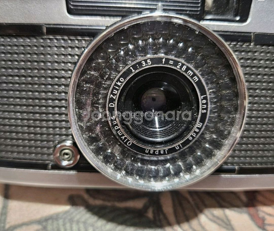 올림푸스 EE-3(수동 필름카메라)--6