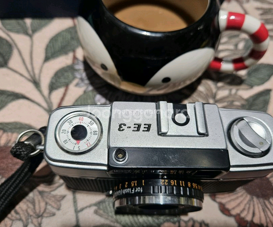 올림푸스 EE-3(수동 필름카메라)--5