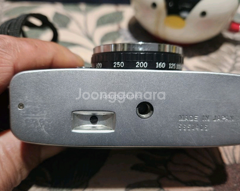 올림푸스 EE-3(수동 필름카메라)--3