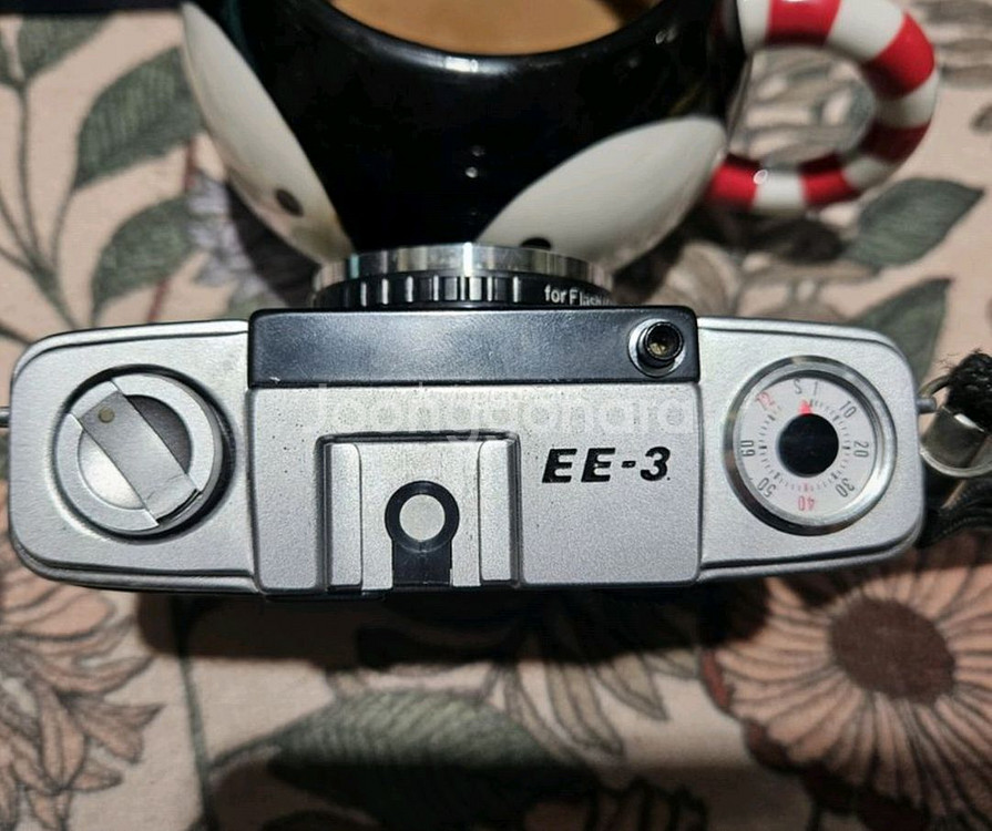 올림푸스 EE-3(수동 필름카메라)--8