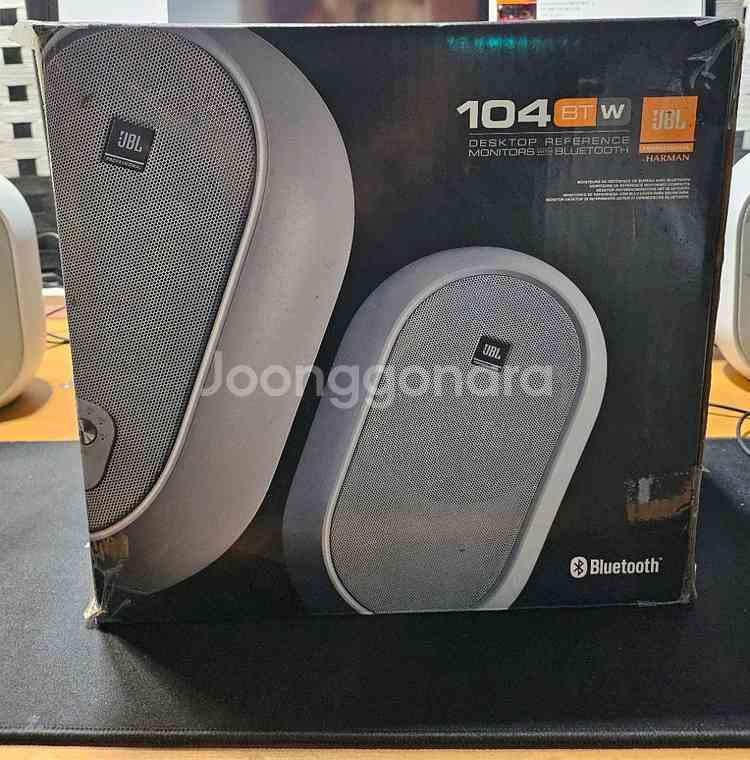 JBL 104 BT 스피커--5