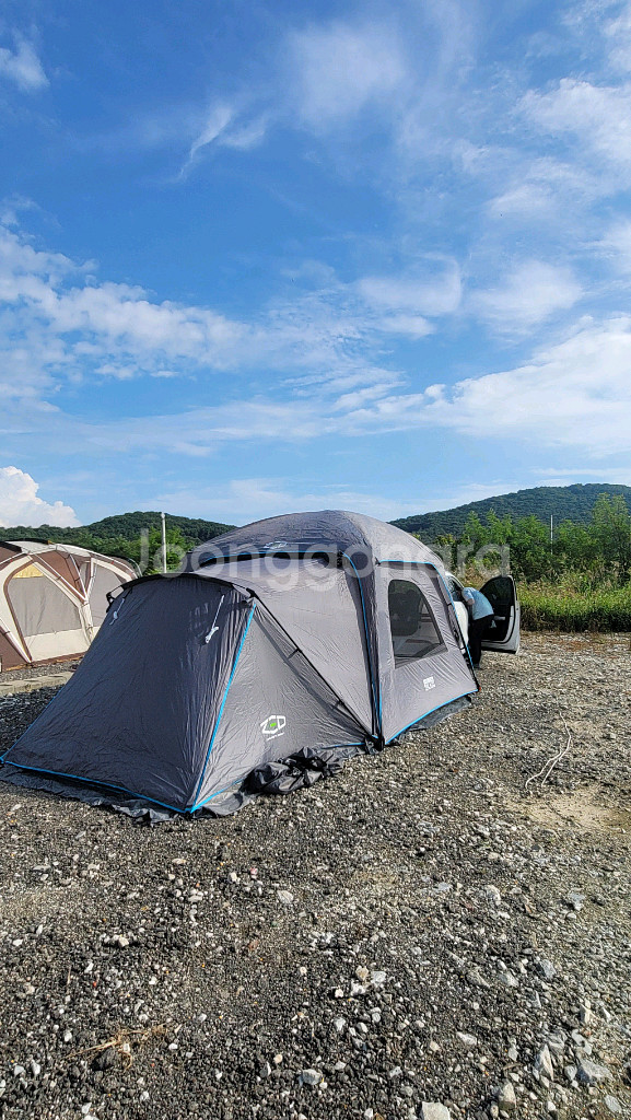 제드 ZED 듀얼 팔레스 차박텐트(망치,핀포함)--0