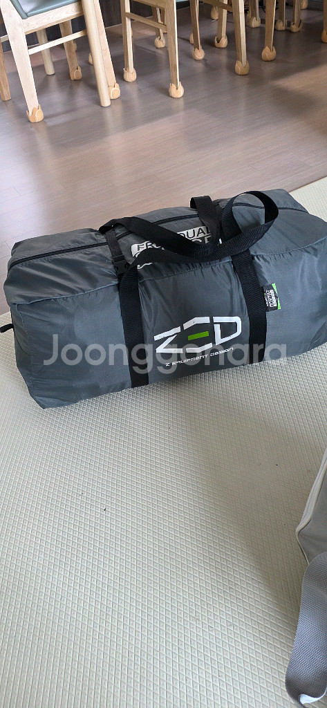 제드 ZED 듀얼 팔레스 차박텐트(망치,핀포함)--6