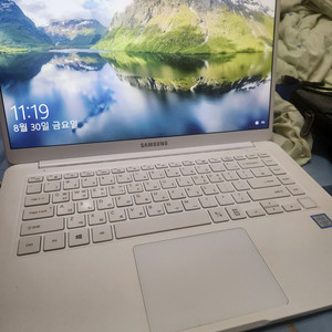 NT900XSN 삼성올웨이즈9 i7 16ram 15"