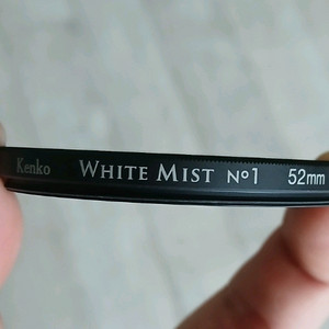 겐코 52mm WHITE MIST NO1 소프트필터
