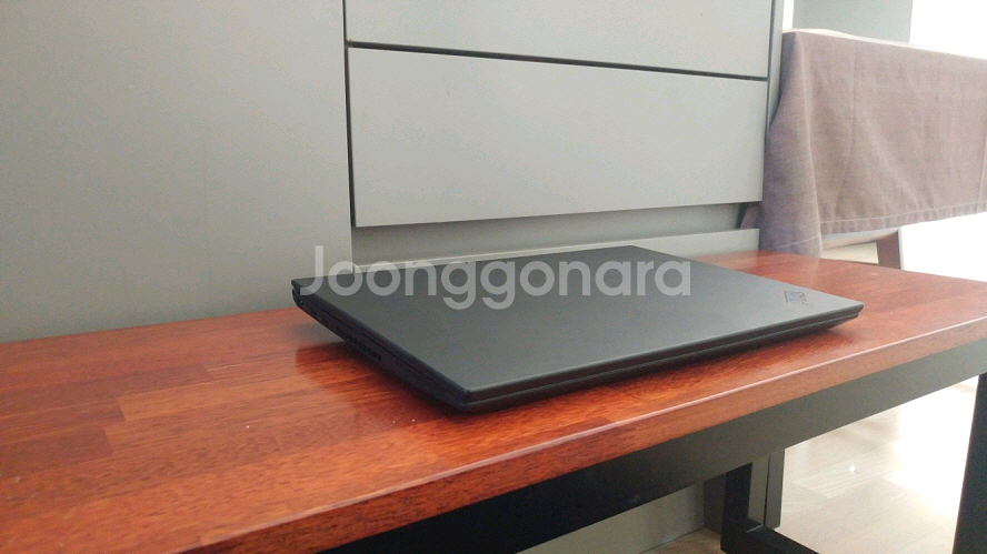 레노버 씽크패드 T580 i7 플래그쉽/외장지포스--4