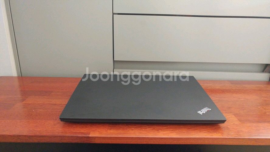 레노버 씽크패드 T580 i7 플래그쉽/외장지포스--3