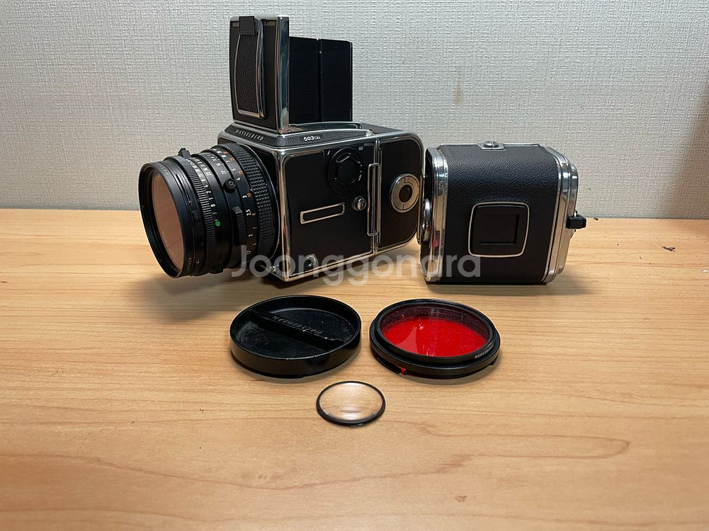 핫셀블라드 503cxi + cf 80mm--0