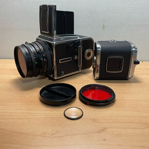 핫셀블라드 503cxi + cf 80mm