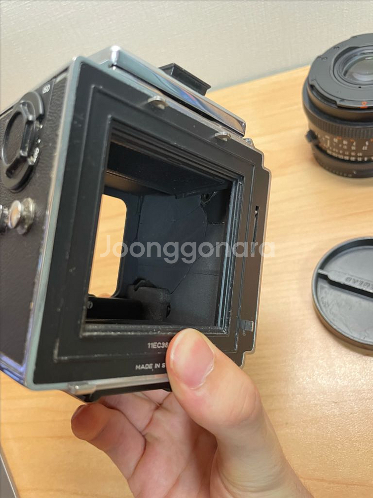 핫셀블라드 503cxi + cf 80mm--2