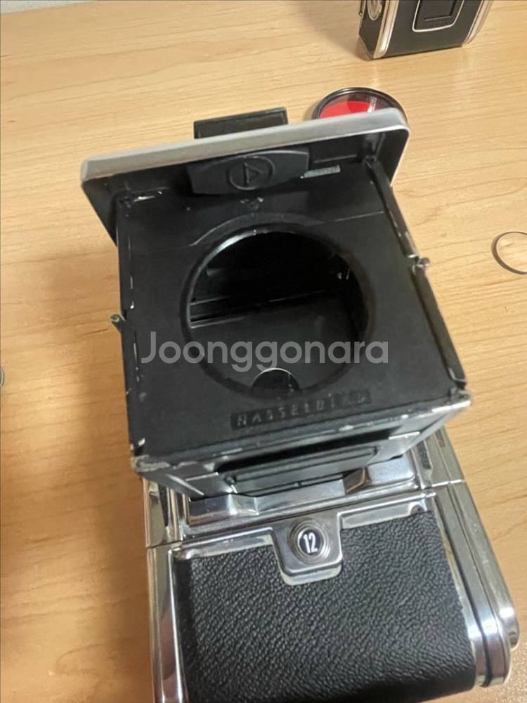 핫셀블라드 503cxi + cf 80mm--4