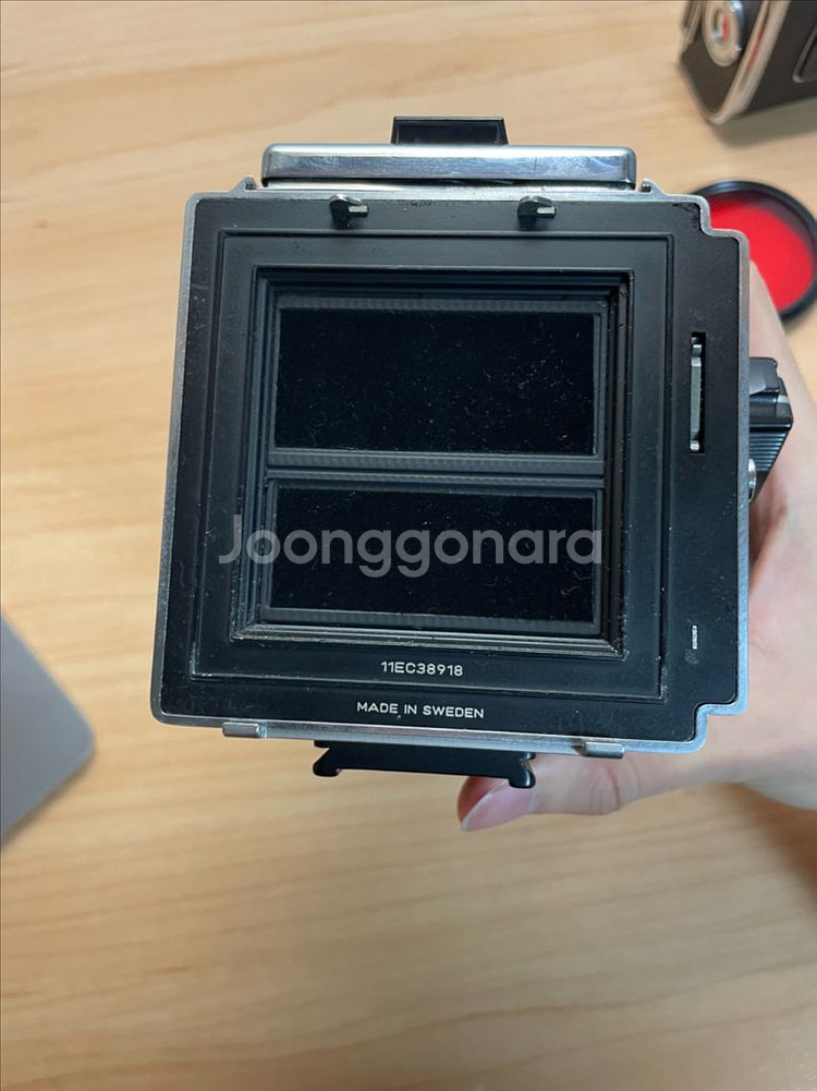 핫셀블라드 503cxi + cf 80mm--1