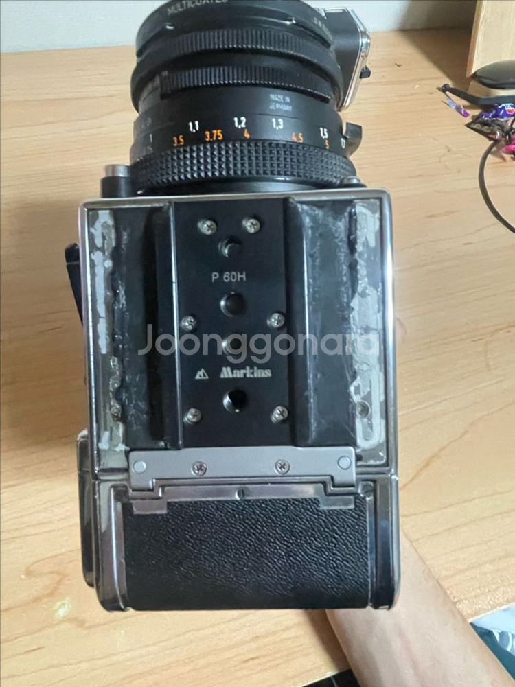 핫셀블라드 503cxi + cf 80mm--3