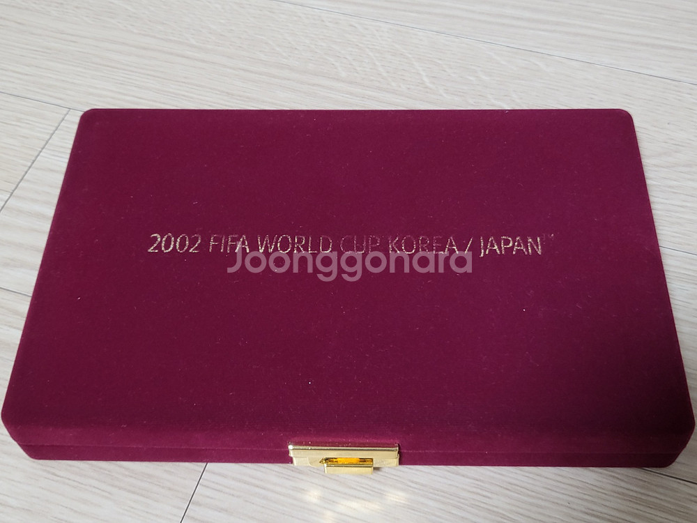 2002년 월드컵 기념주화--3