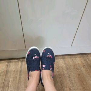 프라다 슬립온 (정품